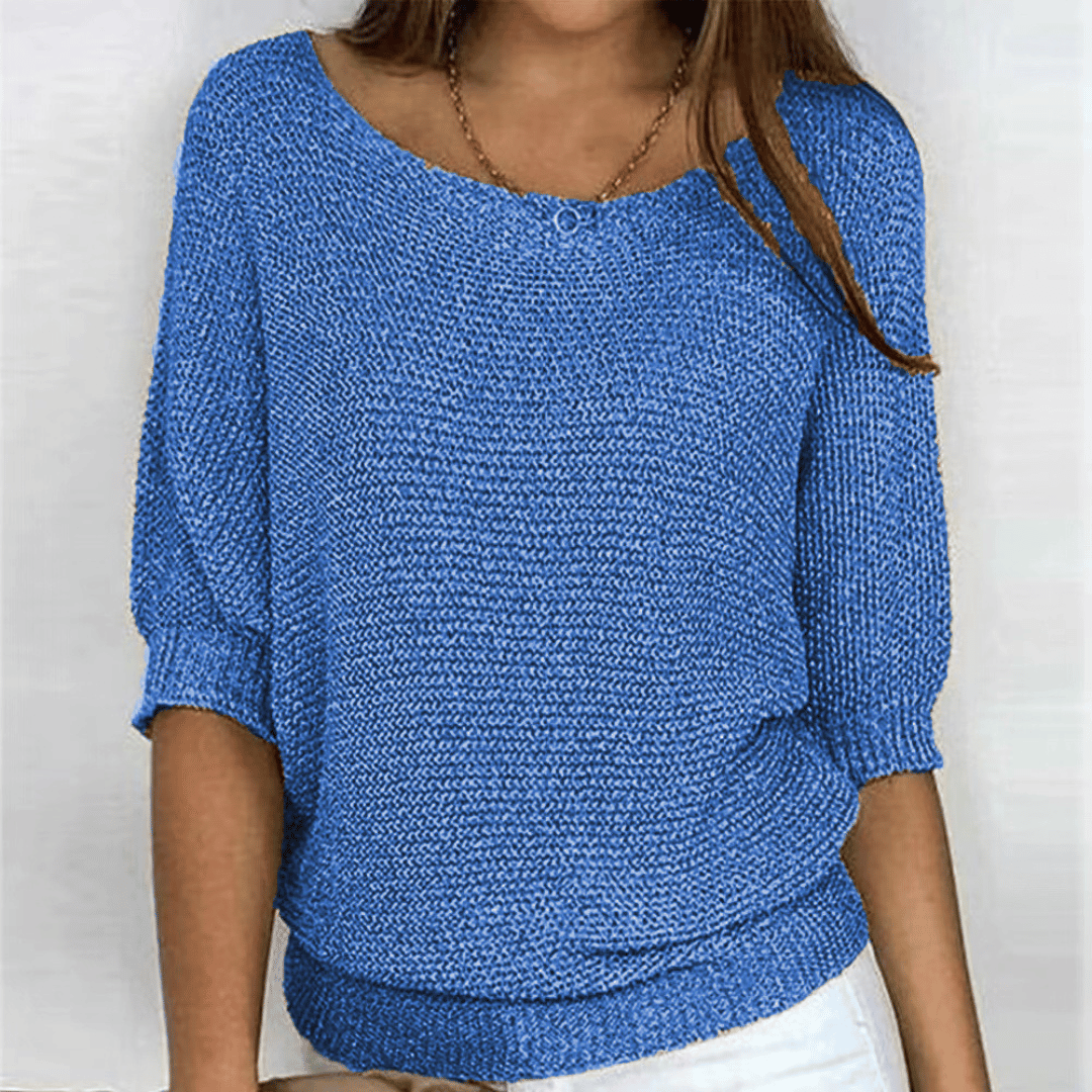 Adelwine | Pull d'hiver polyvalent et confortable