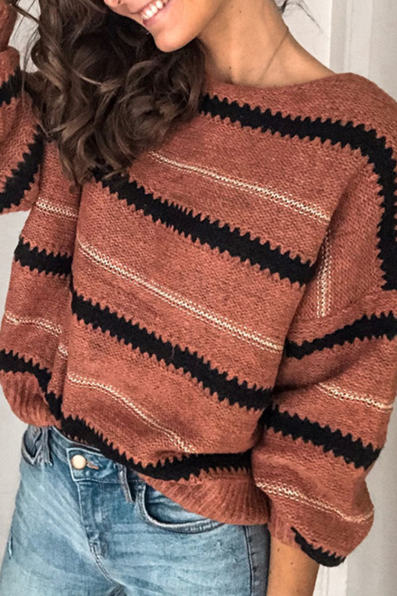 Adela | Pull d'hiver tendance et élégant