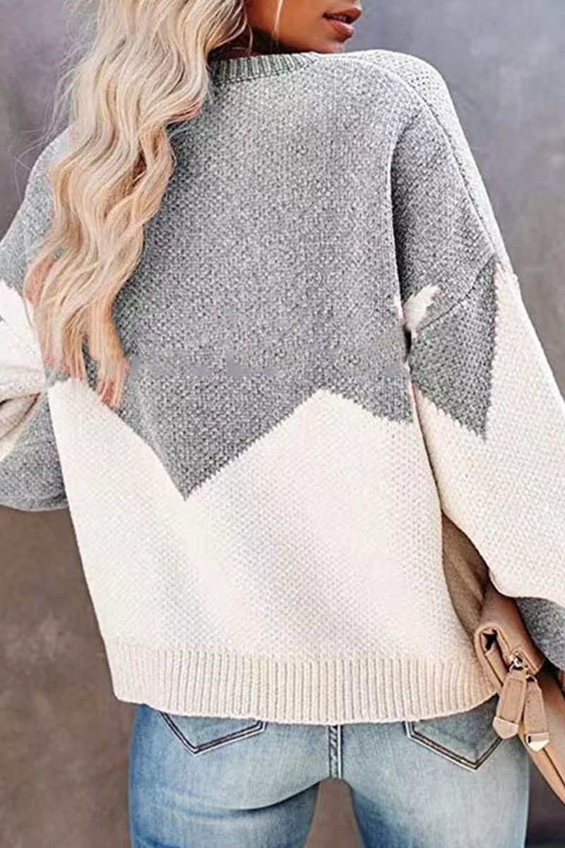 Adelyn | Casual and Relaxed winter Pullover