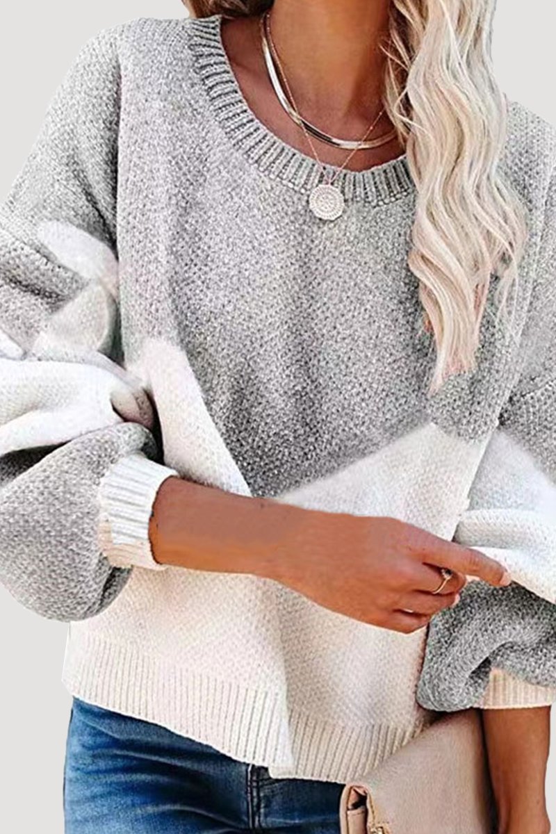 Adelyn | Casual and Relaxed winter Pullover