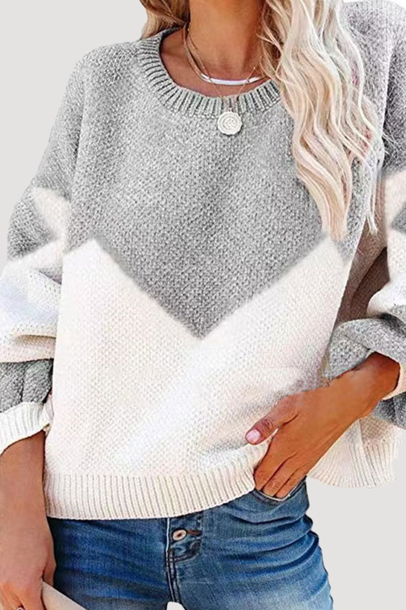 Adelyn | Casual and Relaxed winter Pullover