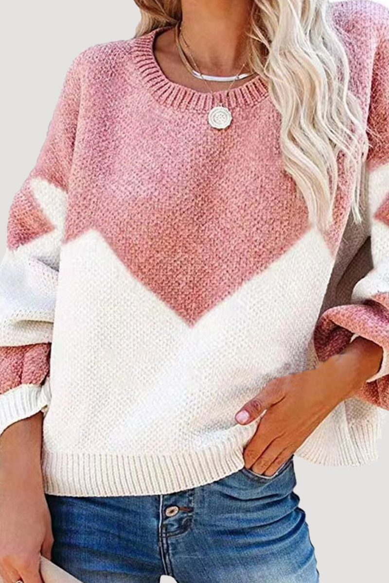 Adelyn | Casual and Relaxed winter Pullover