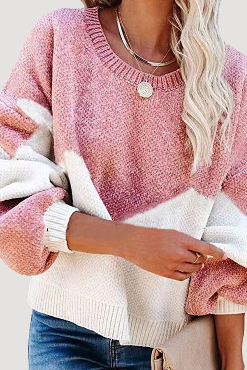 Adelyn | Casual and Relaxed winter Pullover