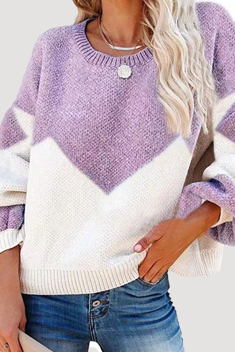 Adelyn | Casual and Relaxed winter Pullover