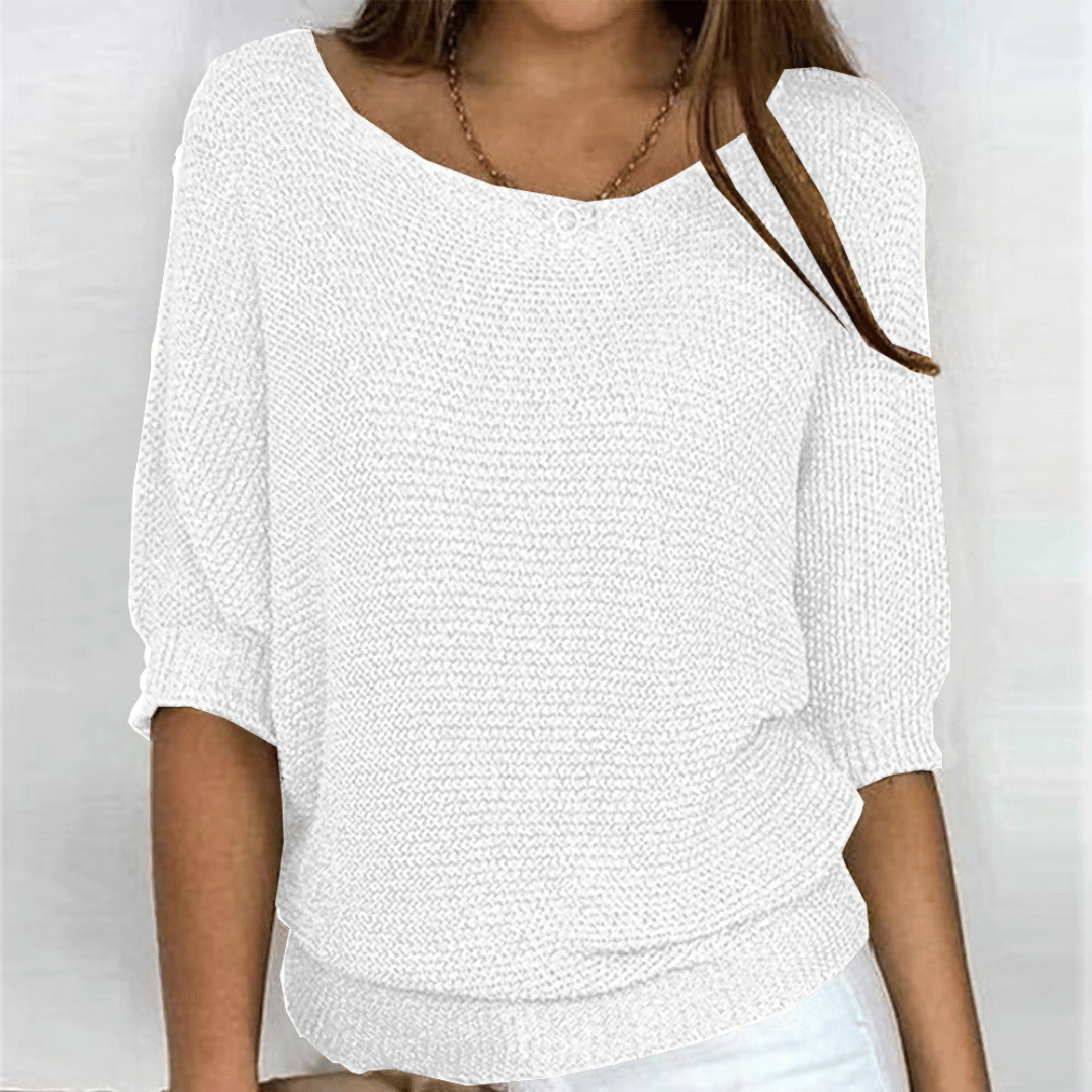 Adelwine | Pull d'hiver polyvalent et confortable