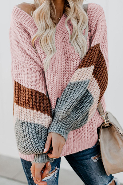 Alicia | Effortless and Trendy winter Pullover