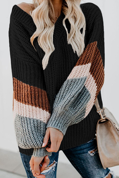 Alicia | Effortless and Trendy winter Pullover