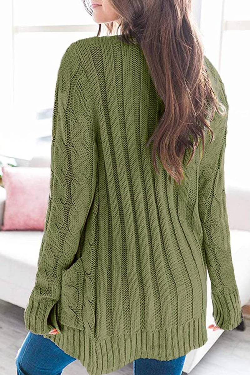 Alma | Cardigan d'hiver simple et élégant