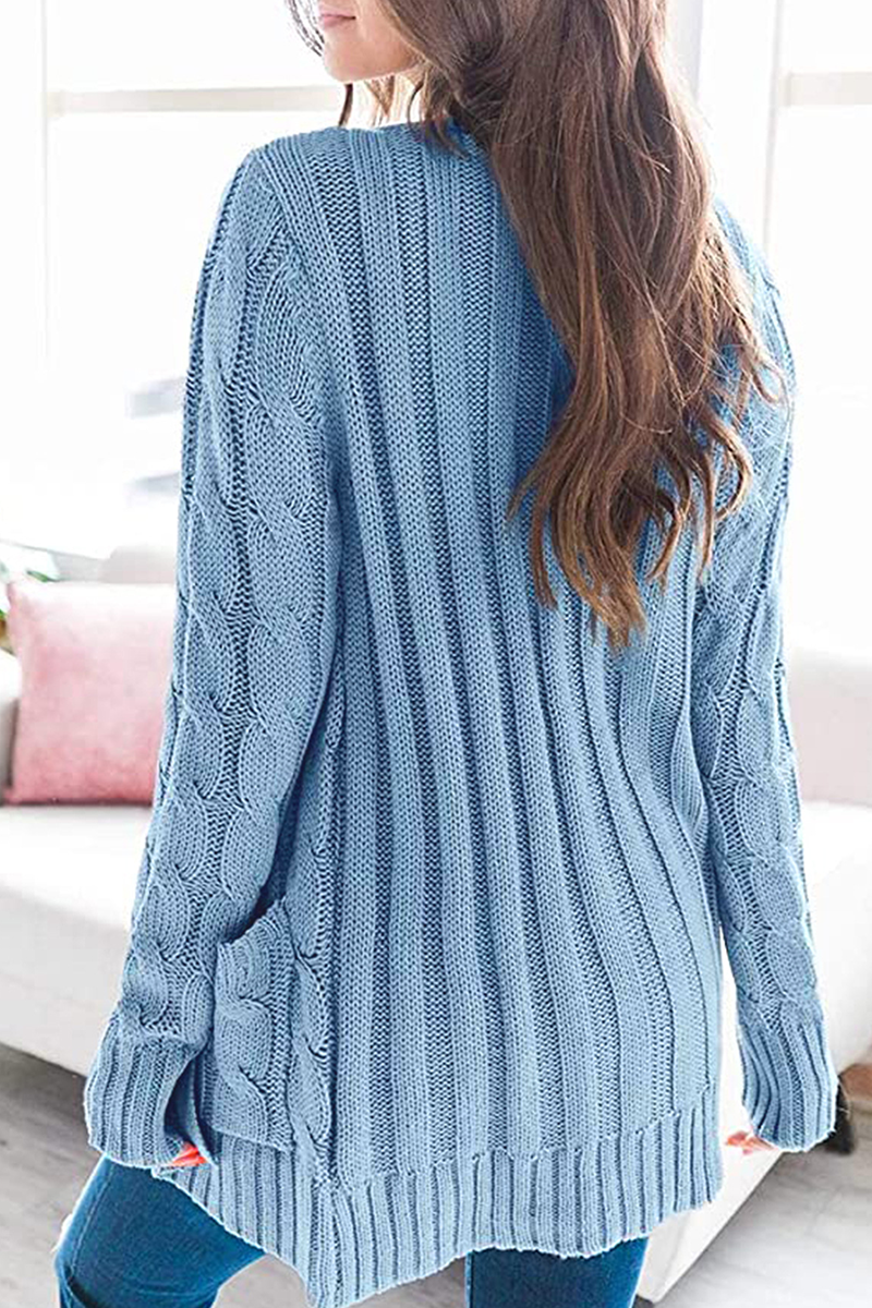 Alma | Cardigan d'hiver simple et élégant