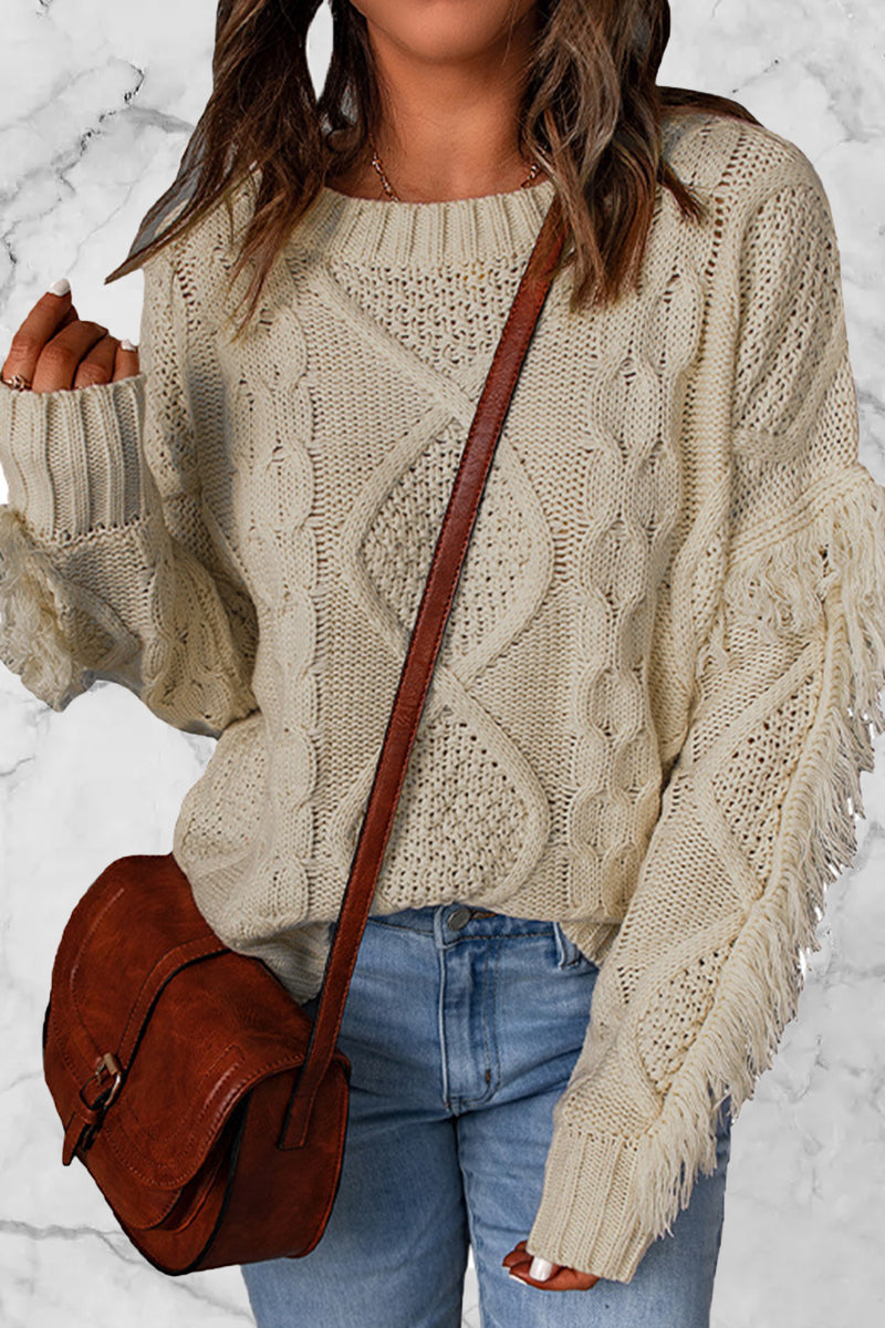 Aderyn | Pull d'hiver Effortless and Classy