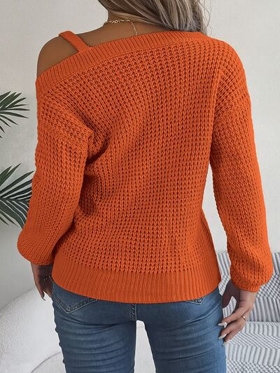 Aldona | Stylish and Elegant winter Pullover