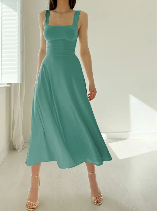 Robe midi Audrey