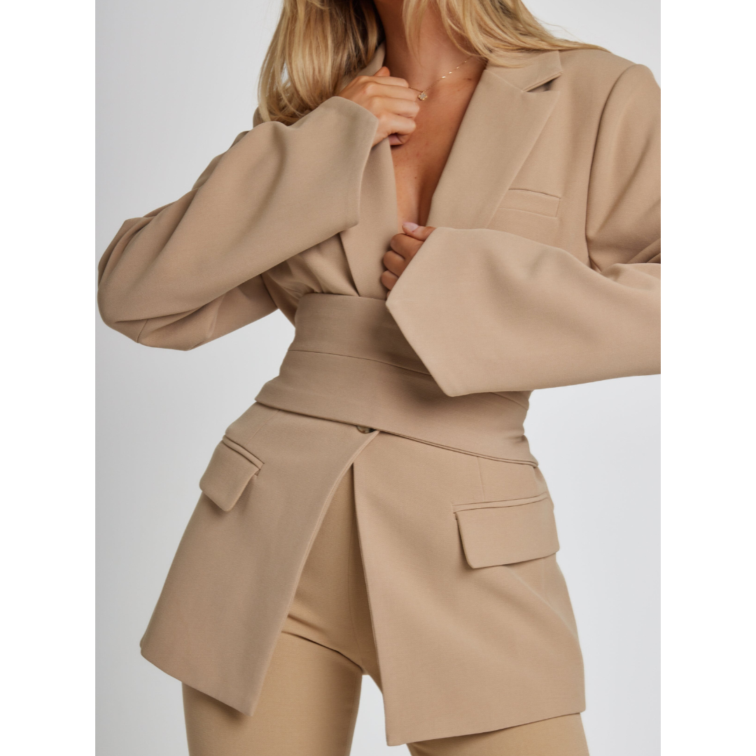 Anika | Femme Blazer Élégant | Confortable