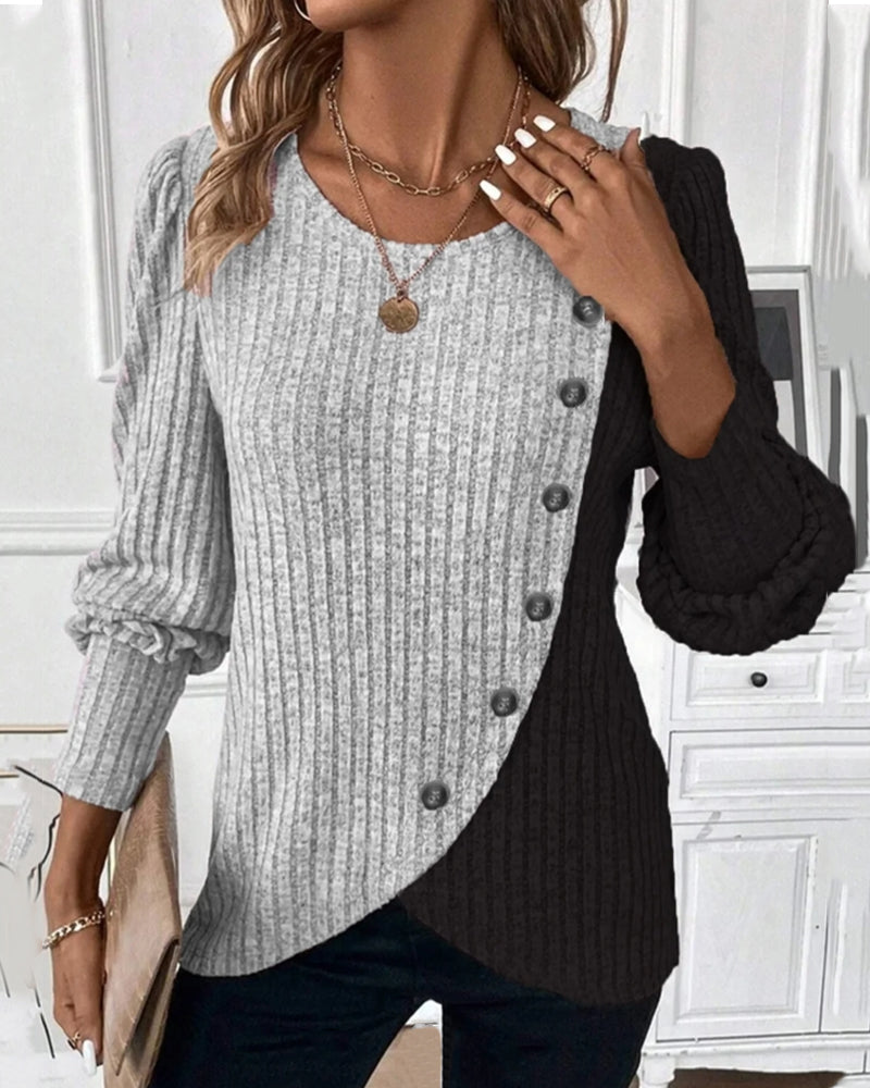 Solange | Pull En Maille Pour Femme | Hiver