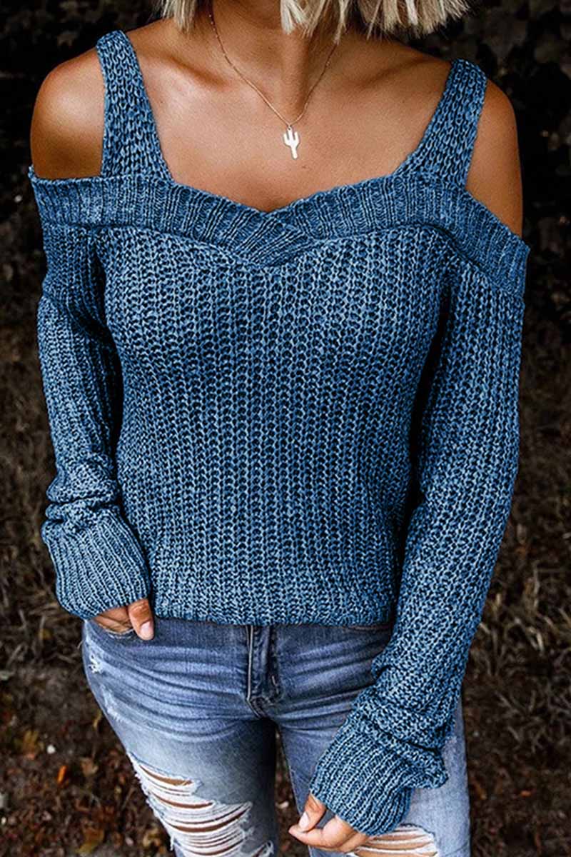 Allyson | Pull simple et élégant pour l'hiver