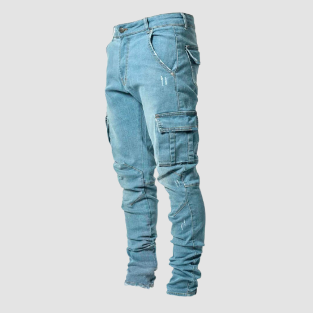 ARIS - Jeans de loisirs ultra-stretch