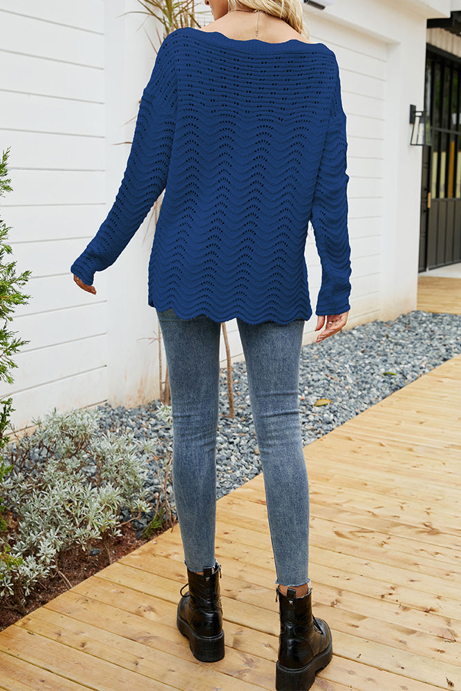 Adalia | Chic et décontracté hiver Pullover