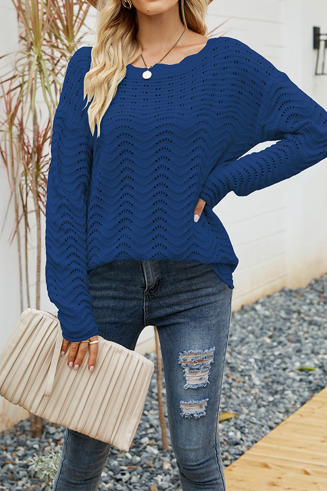 Adalia | Chic et décontracté hiver Pullover