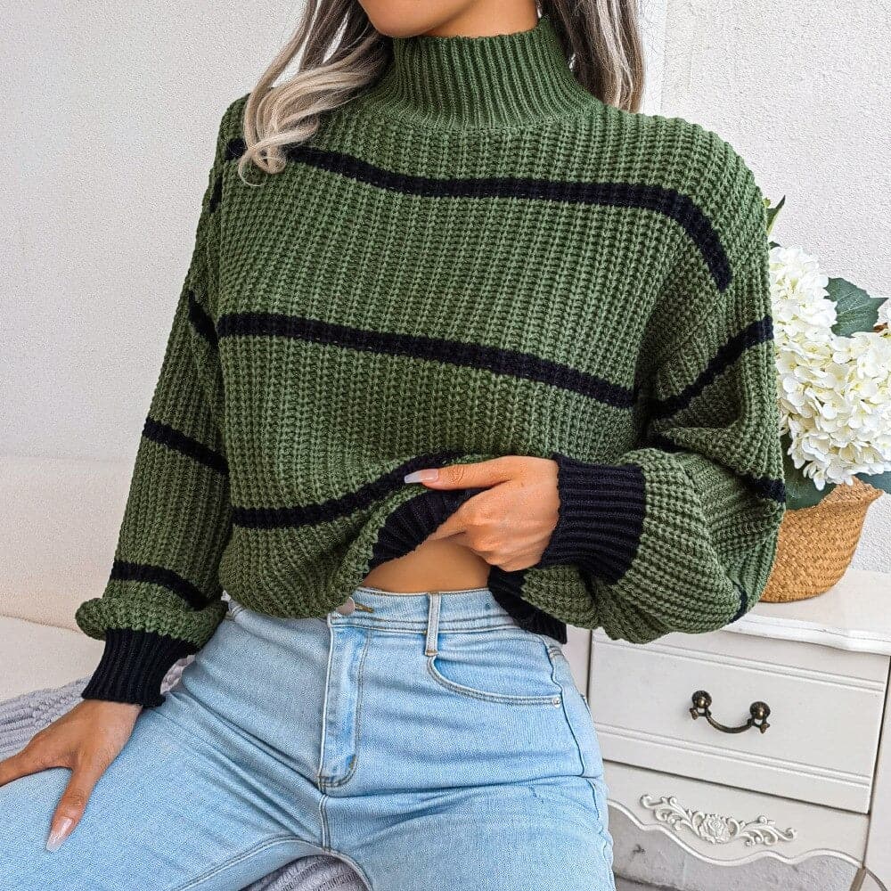 Alannah | Pull d'hiver décontracté et sans effort