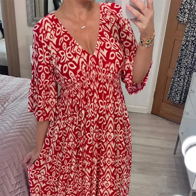 Boutique - Robe de style élégante et confortable