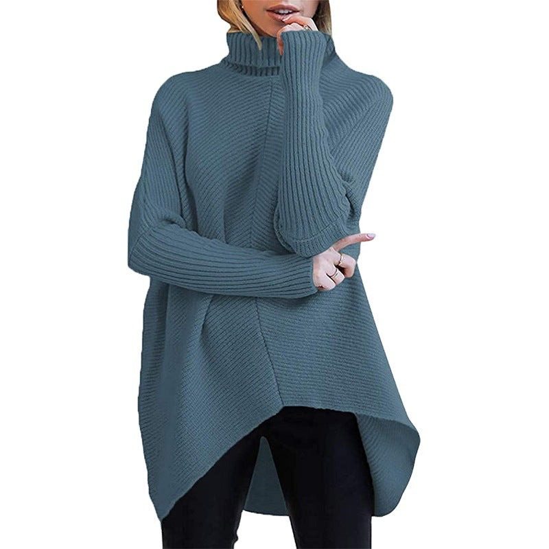 Adeltraud | Casual and Relaxed winter Pullover