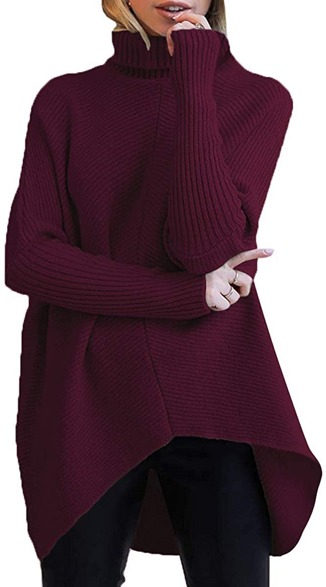 Adeltraud | Casual and Relaxed winter Pullover