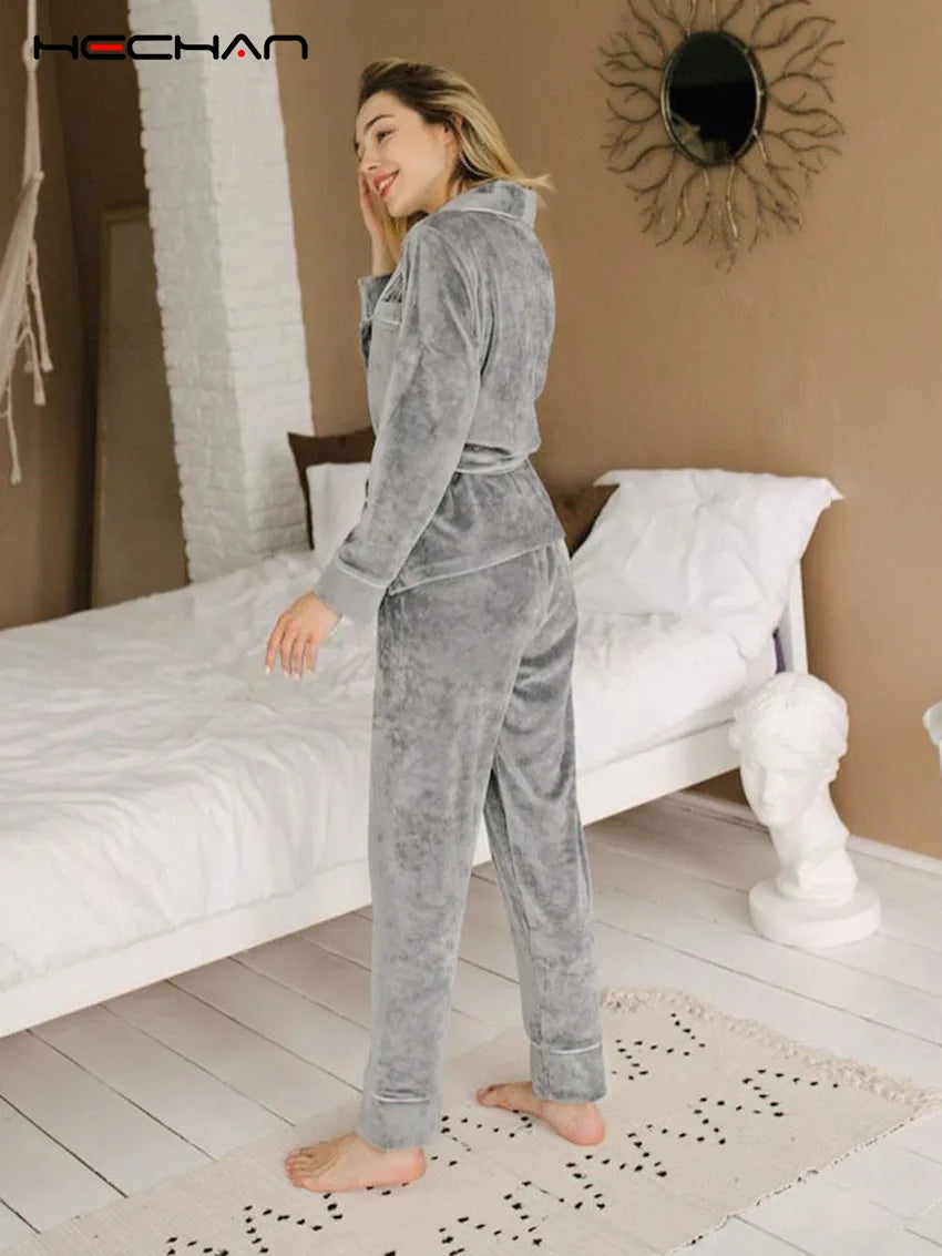 Fleur - Pyjama Tendance et Confortable