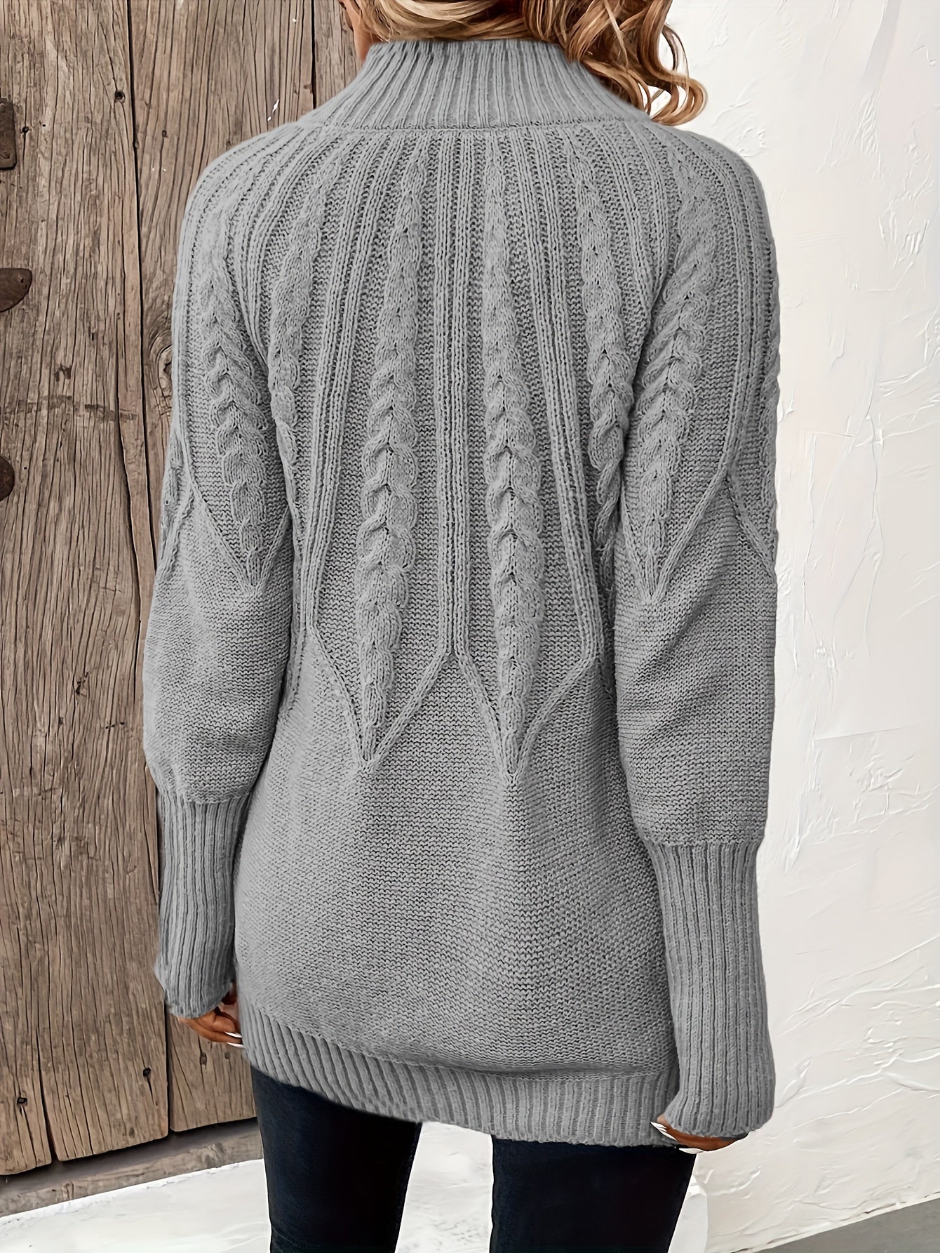 Alexina | Casual and Stylish winter Pullover