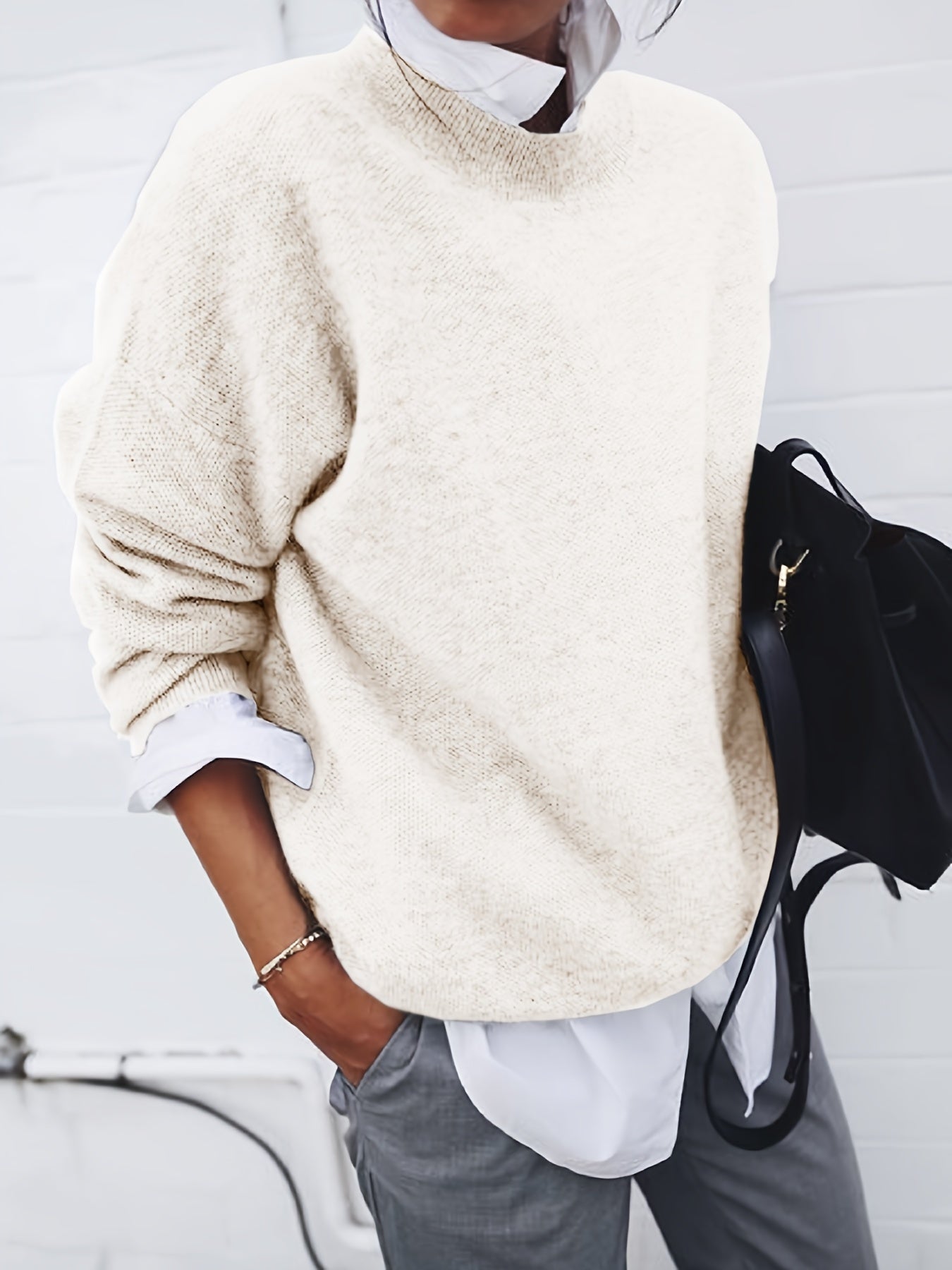 Alison | Casual and Fashionable winter Pullover