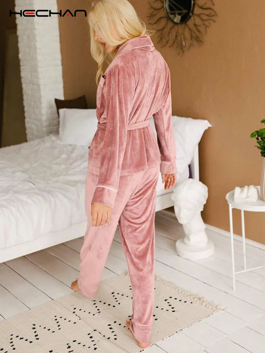 Fleur - Pyjama Tendance et Confortable