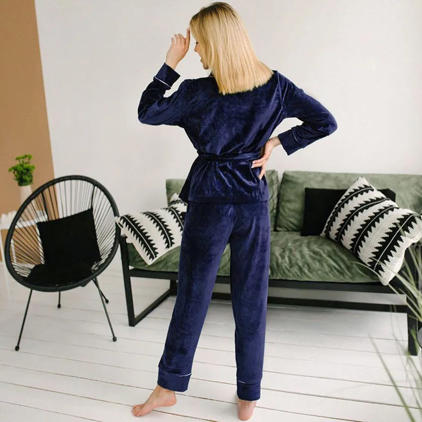 Fleur - Pyjama Tendance et Confortable