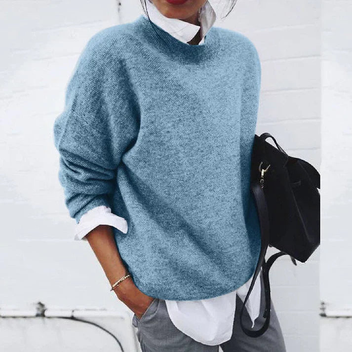 Adeltraud | Pull sans effort et classe