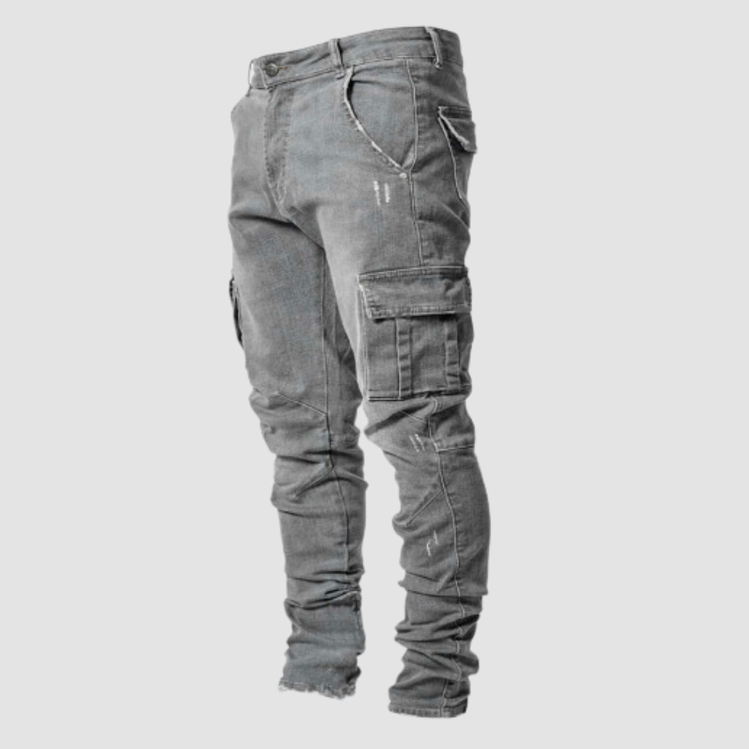 ARIS - Jeans de loisirs ultra-stretch