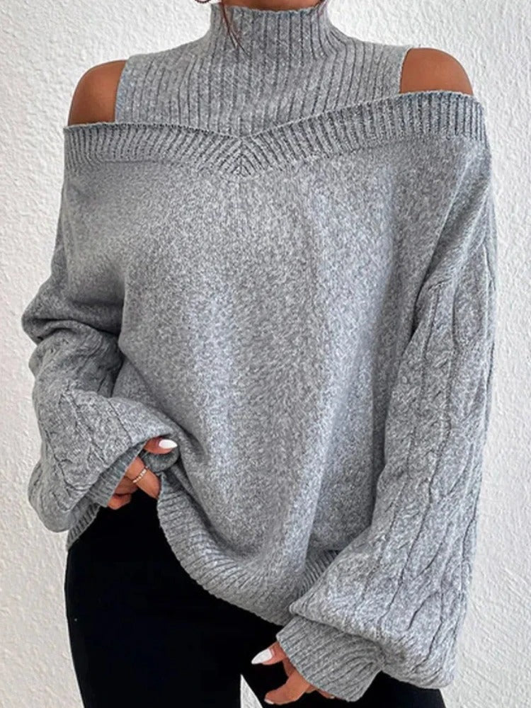 Adelheide | Pull classique et élégant pour l'hiver