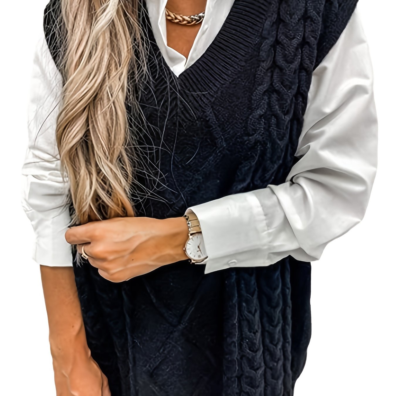 Adelpha | Pull d'hiver moderne et polyvalent