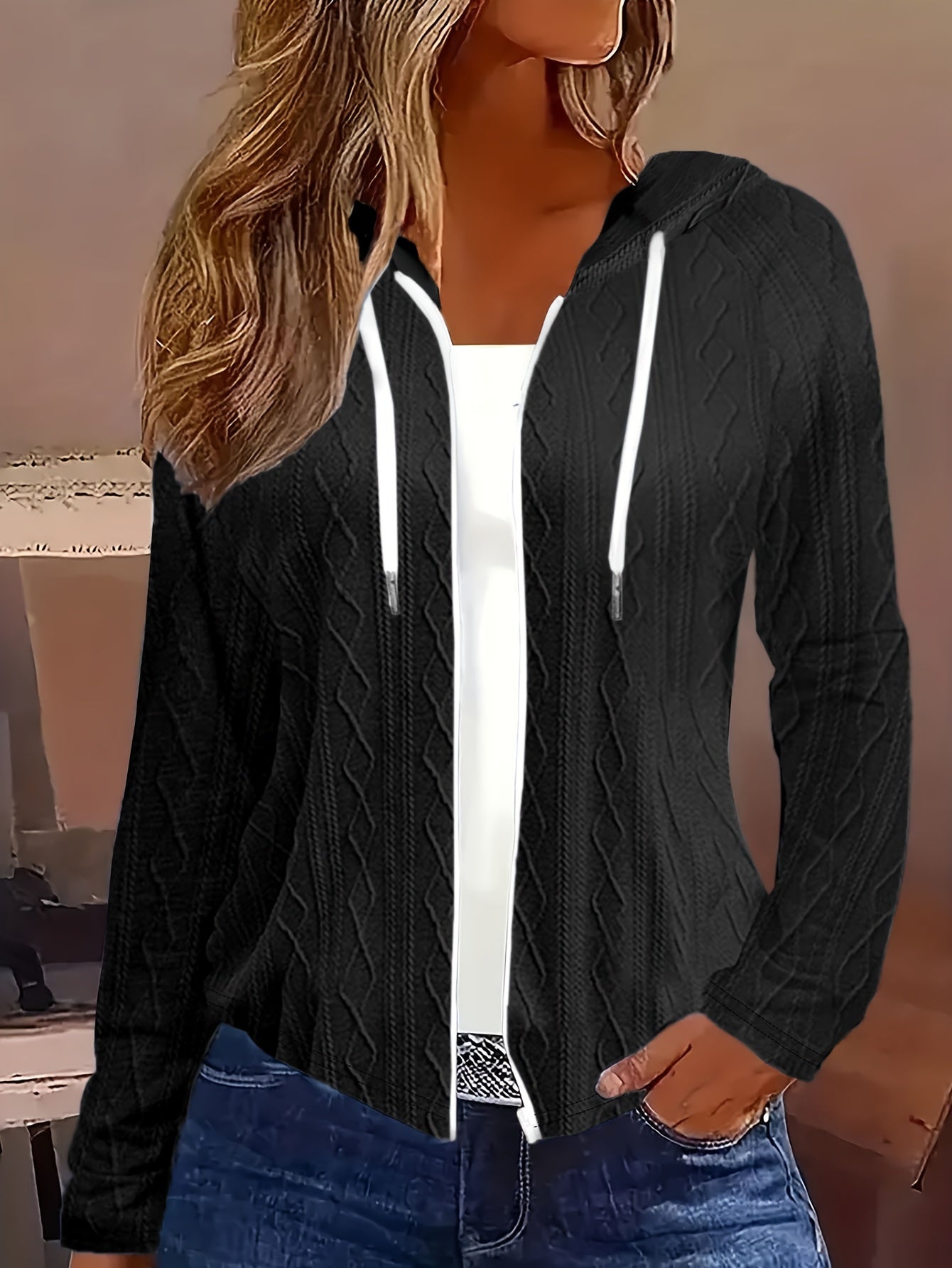 Alisha® | Cardigan intemporel et élégant