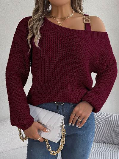 Aldona | Stylish and Elegant winter Pullover