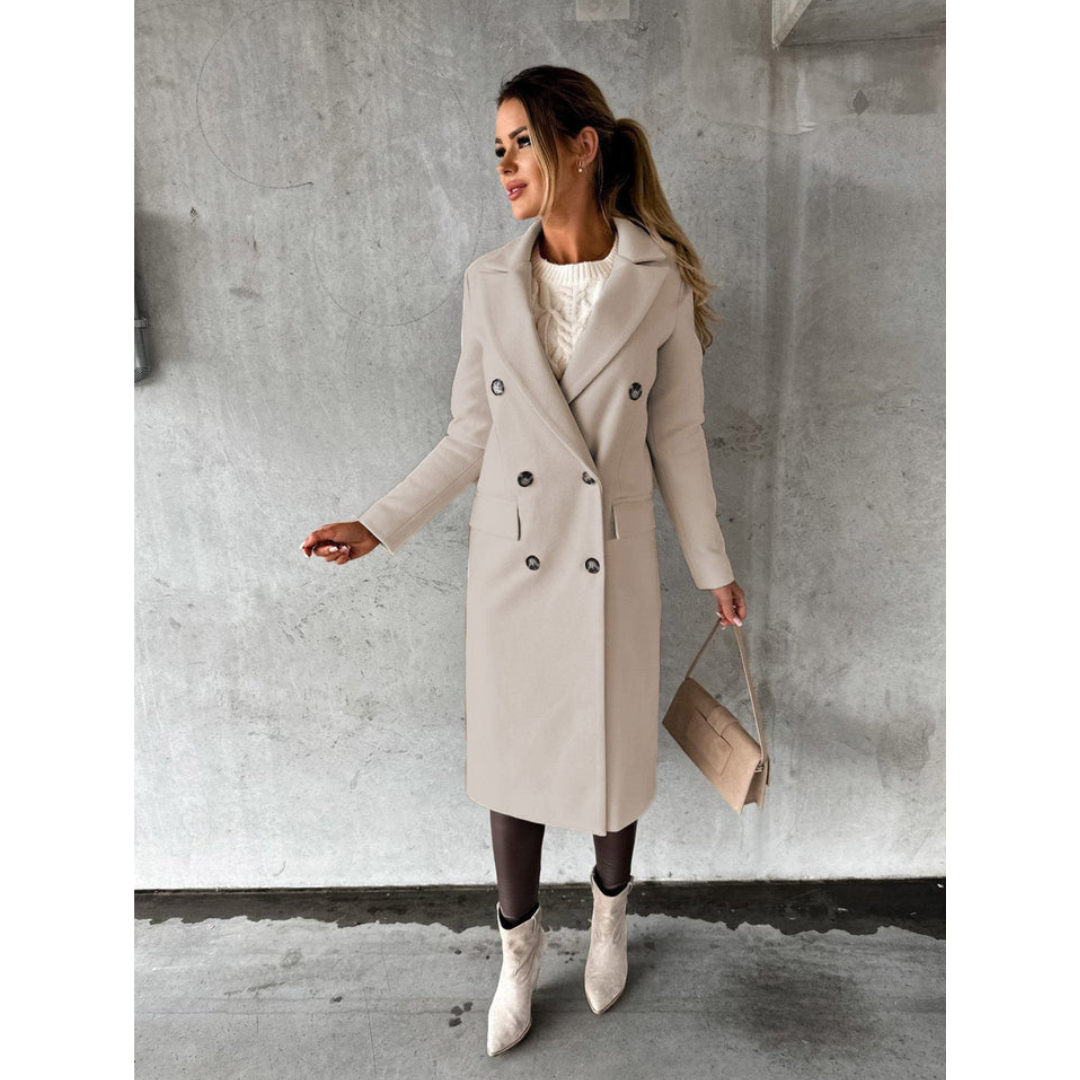 Renéa | Trench Manteau pour femmes | Longues