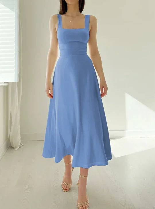 Robe midi Audrey