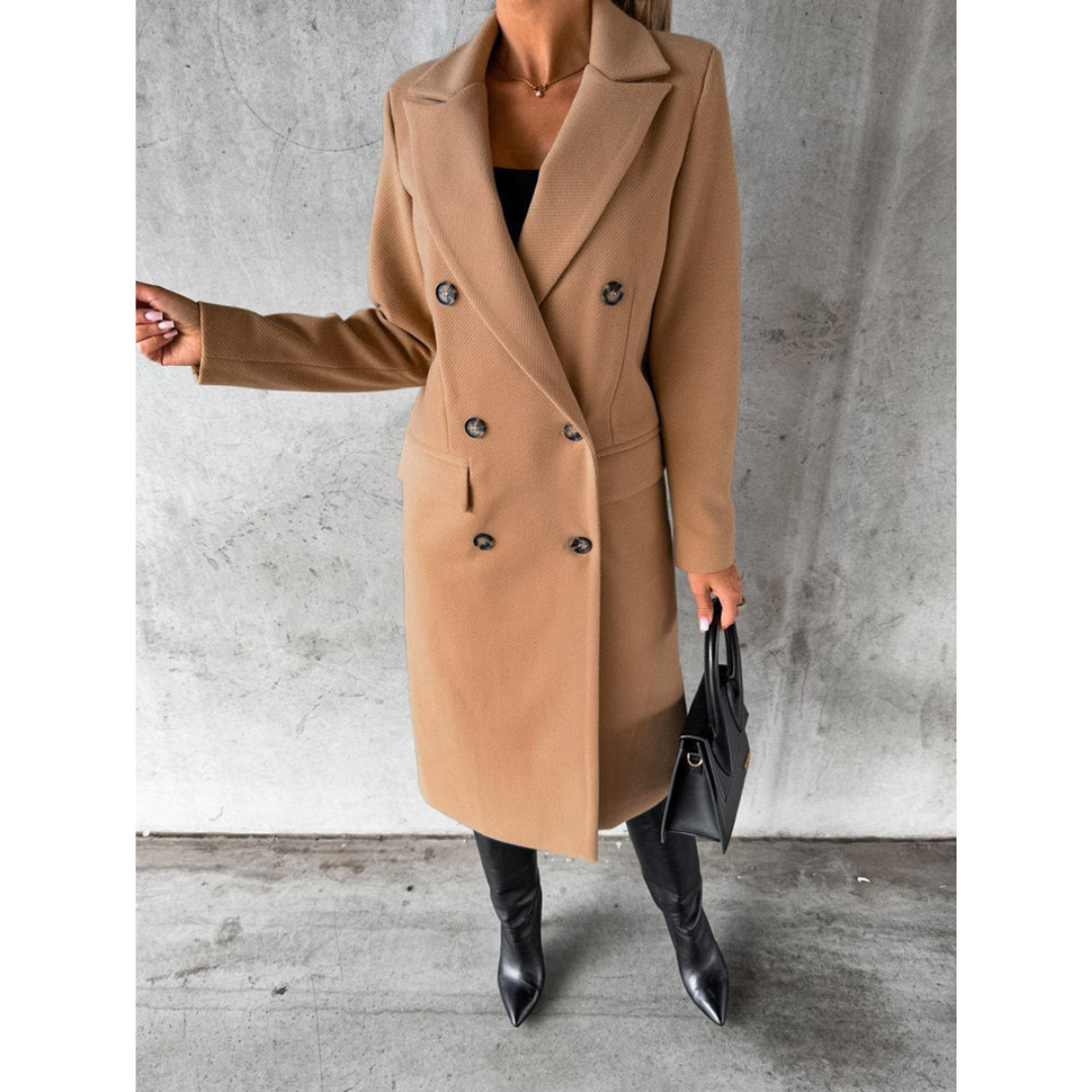 Renéa | Trench Manteau pour femmes | Longues