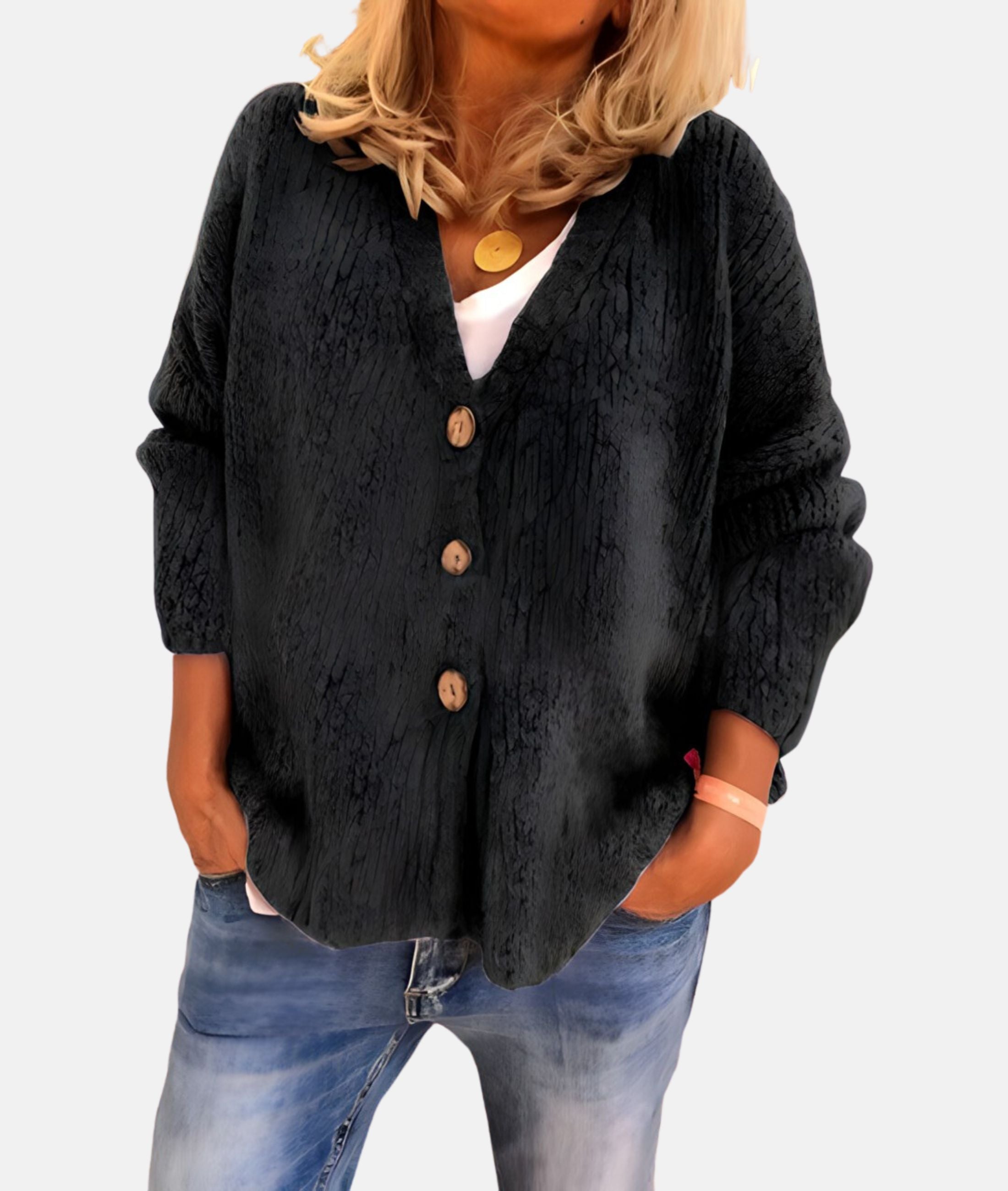 Aanya® | Cardigan classe et sans effort