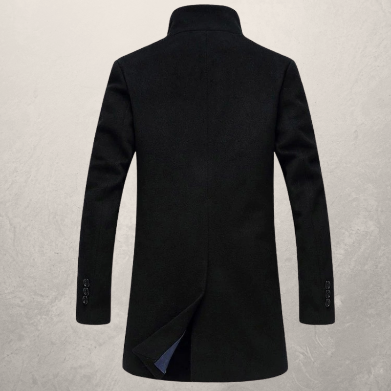 Dominique - Manteau classique et élégant pour homme