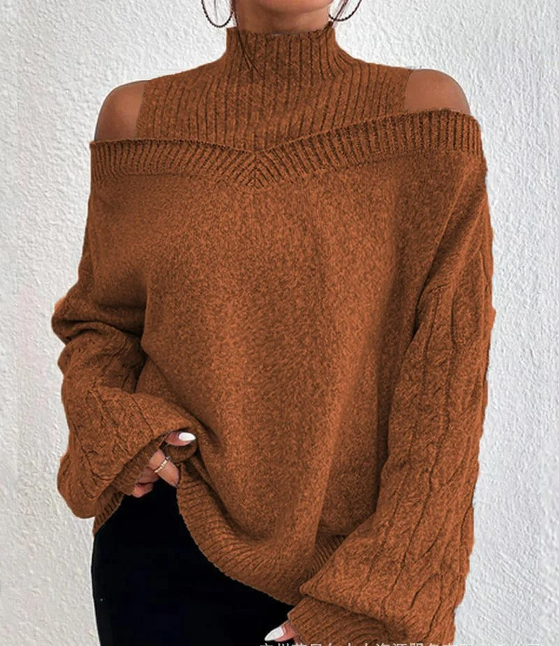 Adelheide | Pull classique et élégant pour l'hiver