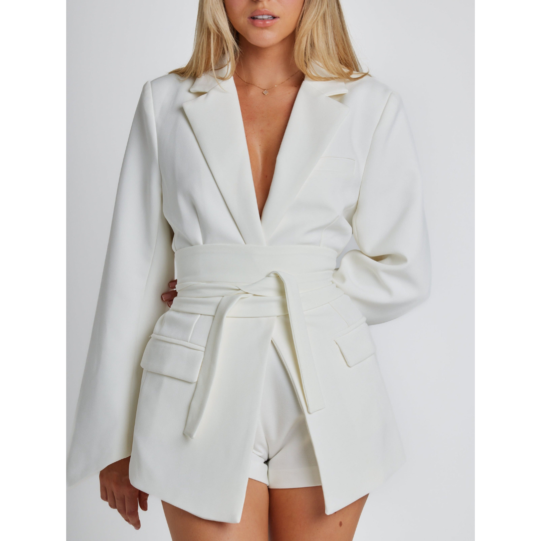 Anika | Femme Blazer Élégant | Confortable