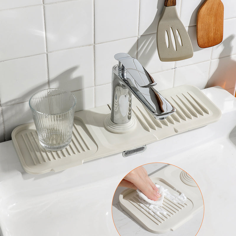 DrainFacile – Tapis de drainage en silicone, multifonctionnel et durable