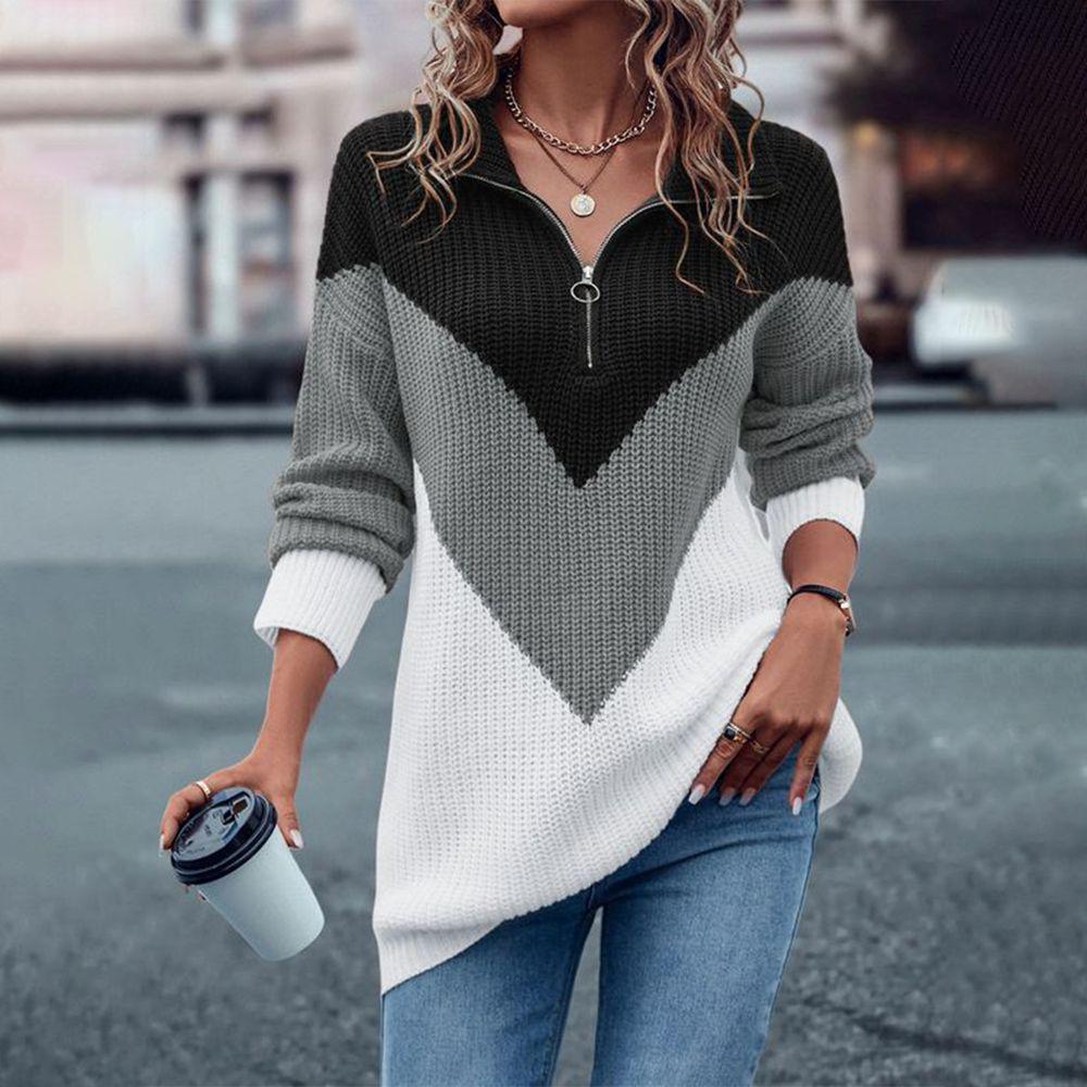 Alejandra | Classic and Stylish winter Pullover