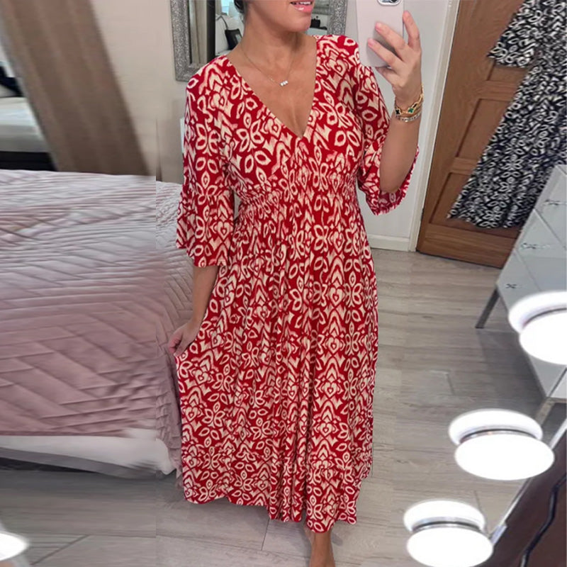 Boutique - Robe d'été élégante