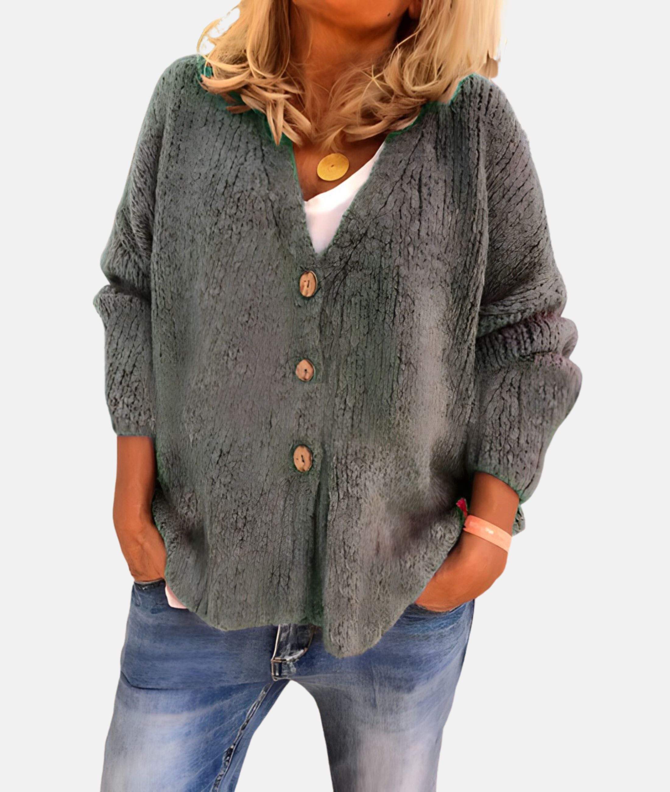 Aanya® | Cardigan classe et sans effort