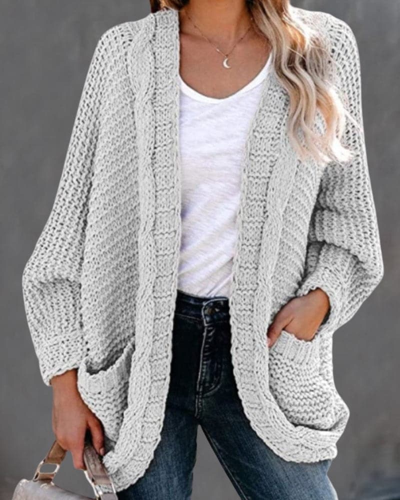 Delilah - Cardigan chaud et doux