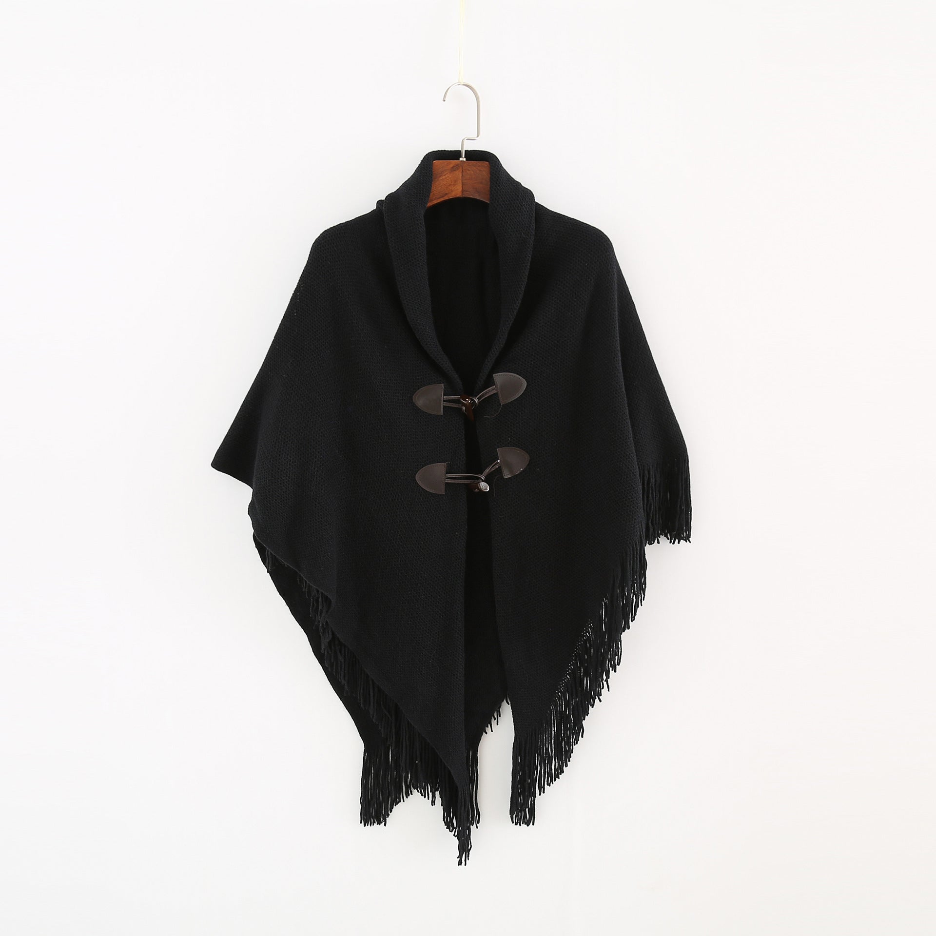 Châle Poncho ample